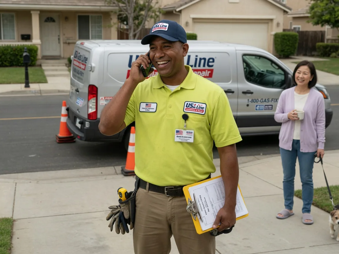 Gas Line Installation Maud, TX FAQs